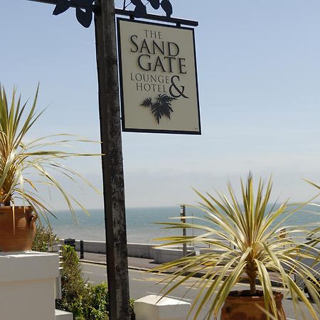 Sandgate Hotel Folkestone Exterior photo