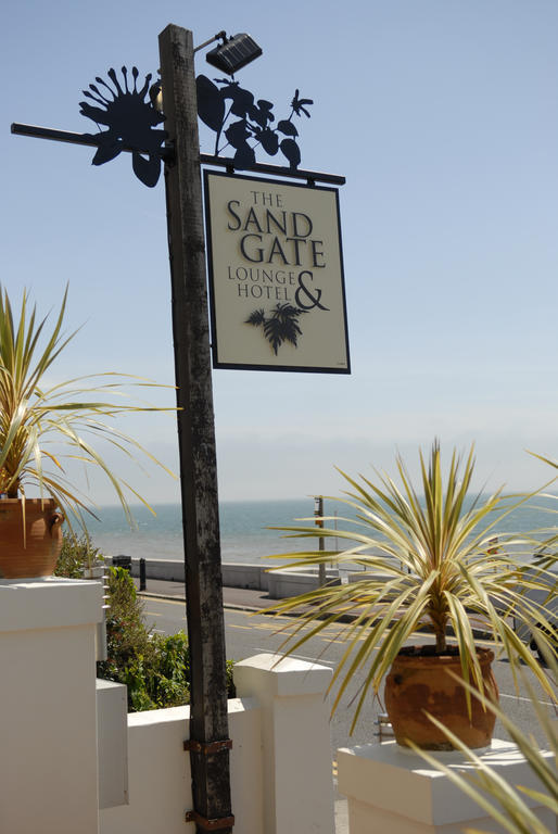 Sandgate Hotel Folkestone Exterior photo