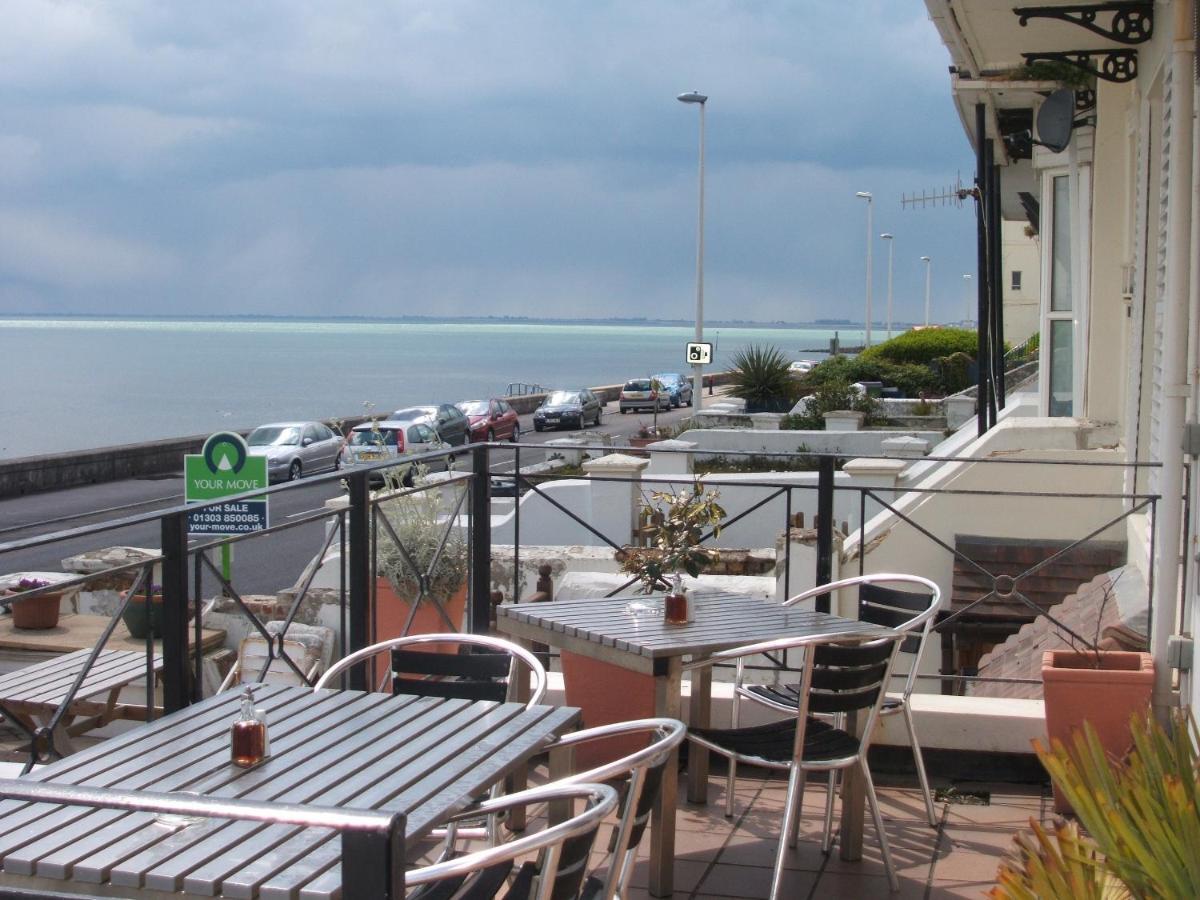 Sandgate Hotel Folkestone Exterior photo