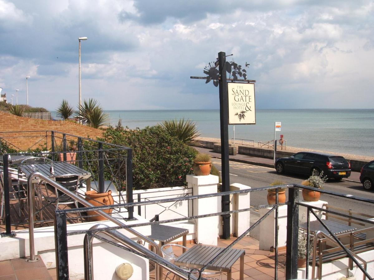 Sandgate Hotel Folkestone Exterior photo